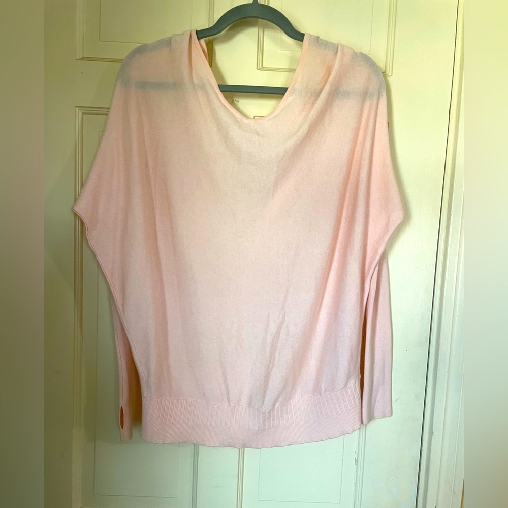 Calia Carrie Underwood Long Sleeve Shirt Women Sz Small  Pink Effortless Stretch - Picture 8 of 9